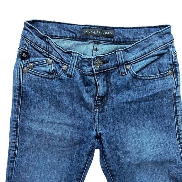 Rock & Republic, Bootcut 2, 30” inseam - Picture 1 of 11